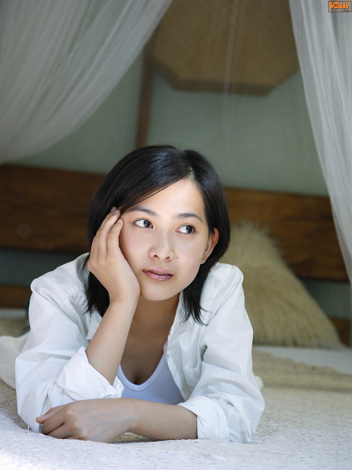 谷村美月 Mitsuki Tanimura Bomb.tv 日本高清套图